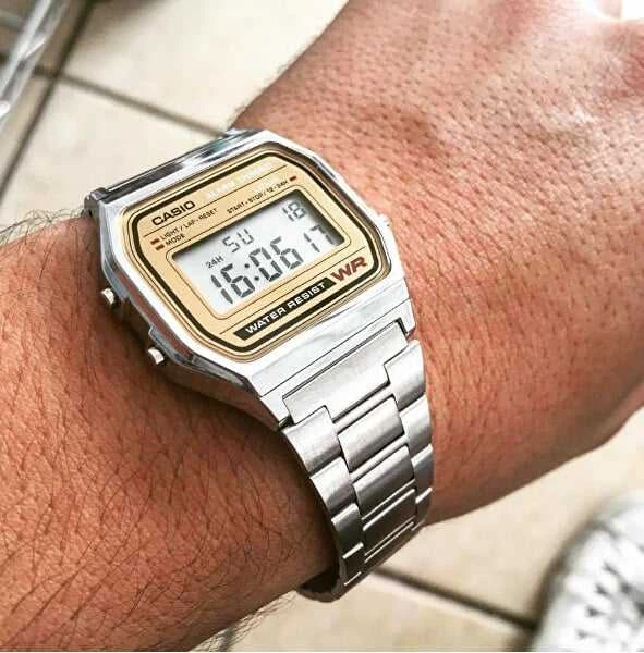 Laikrodis Casio Vintage A158WEA-9EF