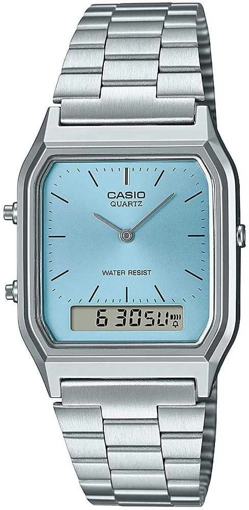 Laikrodis Casio Vintage AQ-230A-2A1MQYES