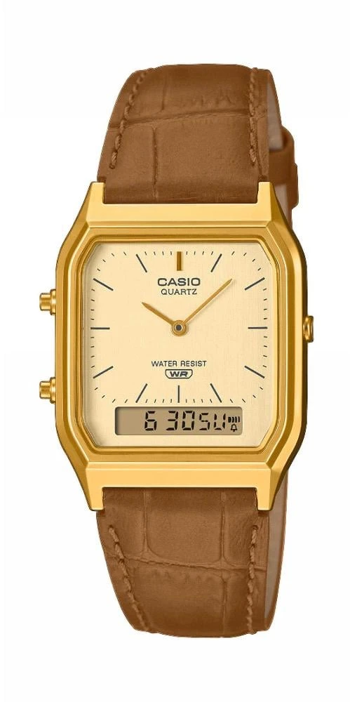 Laikrodis Casio Vintage AQ-230EGL-9AEF
