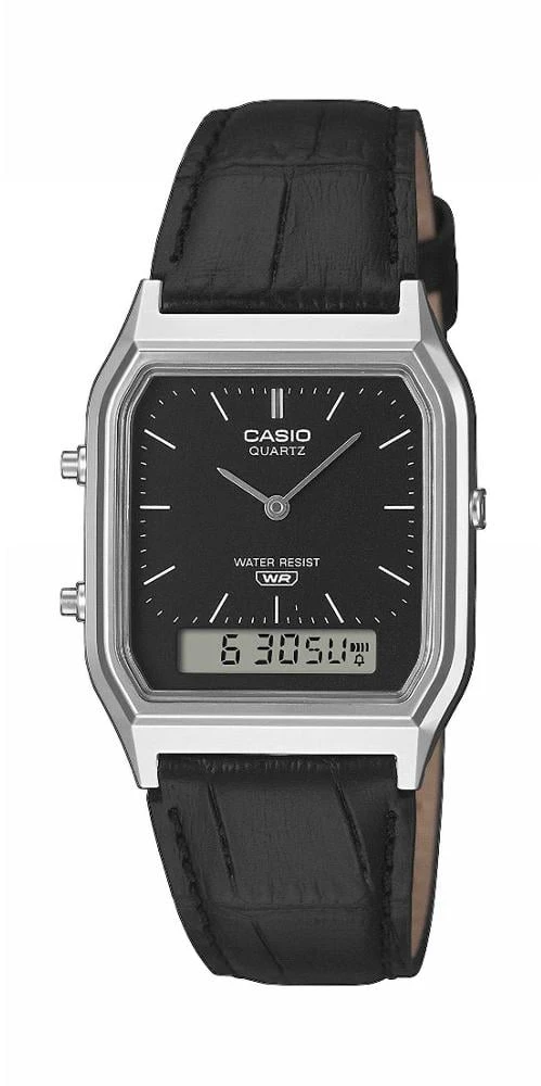 Laikrodis Casio Vintage AQ-230EL-1AEF