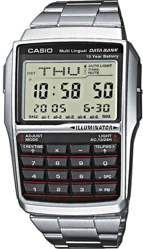 Laikrodis CASIO Vintage DBC-32D-1AES