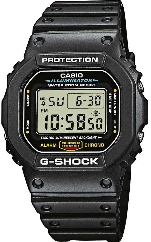 Laikrodis Casio G-Shock DW-5600UE-1ER