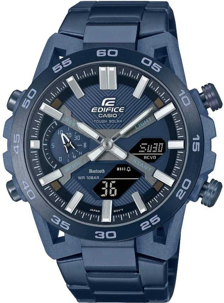 Laikrodis CASIO Edifice pakaba ECB-2000CB-2AEF