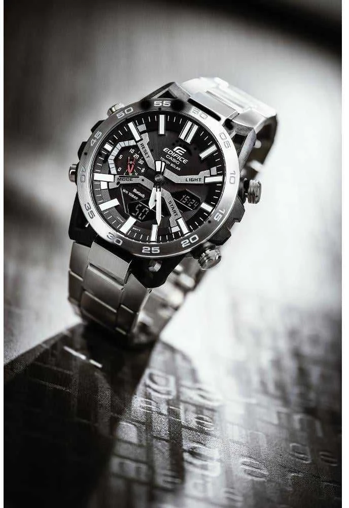 Laikrodis CASIO Edifice pakabos ECB-2000D-1AEF