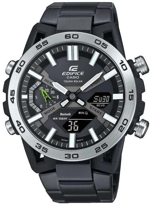 Laikrodis CASIO Edifice pakabos ECB-2000DD-1AEF