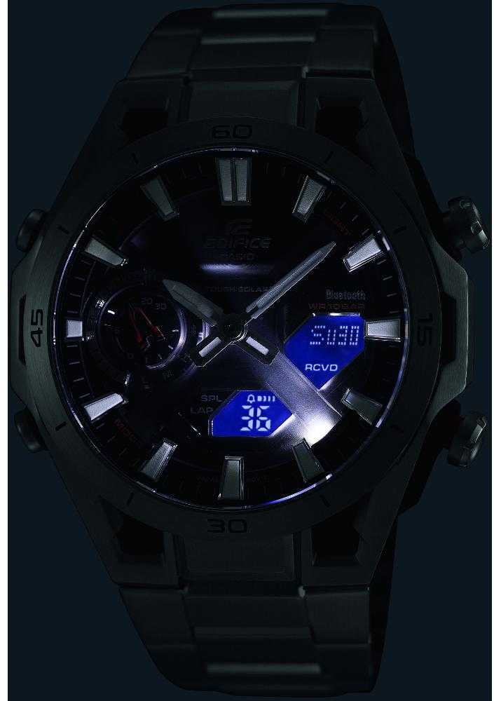 „Casio Edifice Bluetooth“ laikrodis ECB-2300D-1AEF