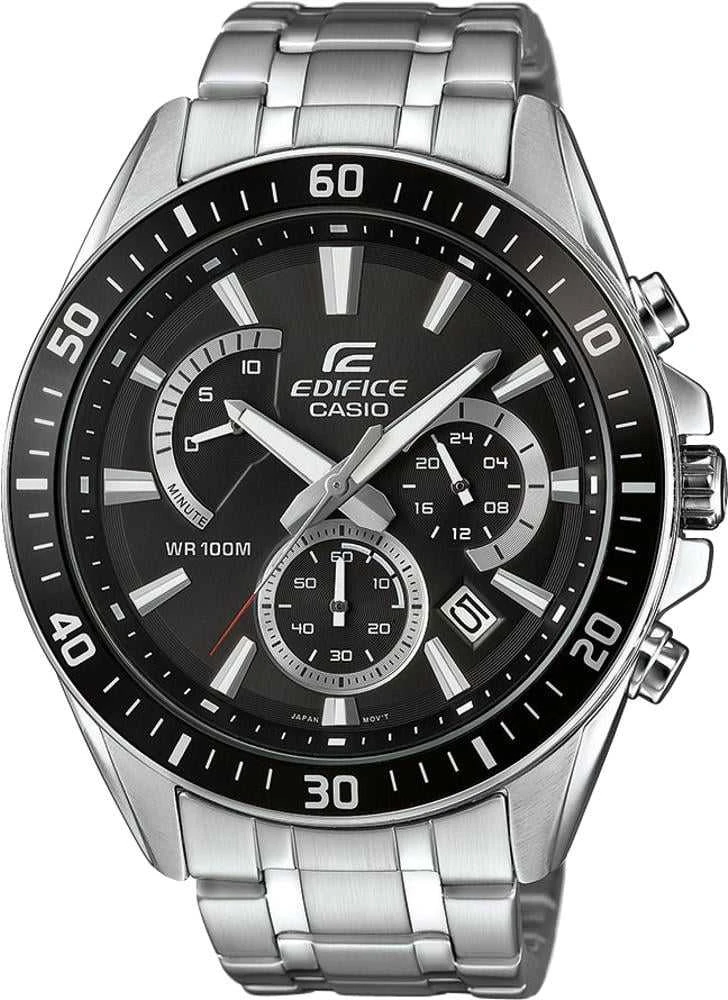 Laikrodis Casio Edifice EFR-552D-1AVUEF
