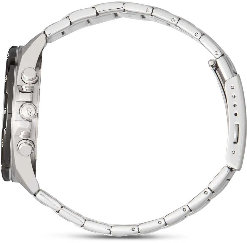 Casio EFR-556DB-1AVUEF rankinis laikrodis Kištukinis Juoda