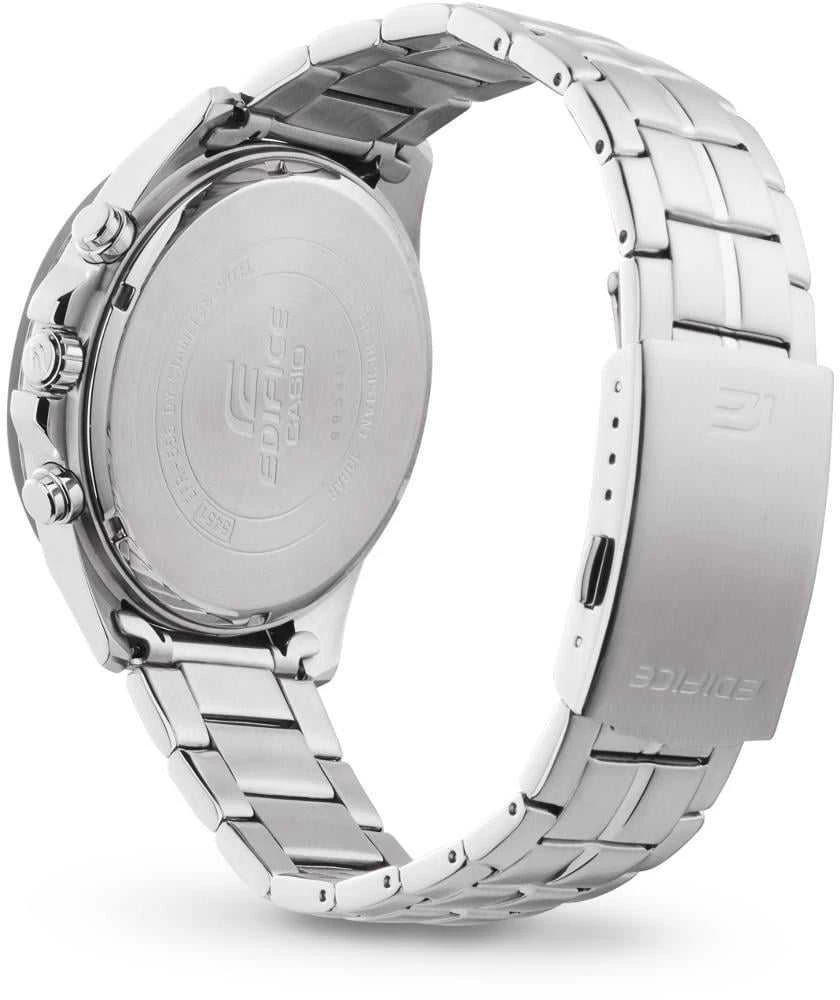 Casio EFR-556DB-1AVUEF rankinis laikrodis Kištukinis Juoda