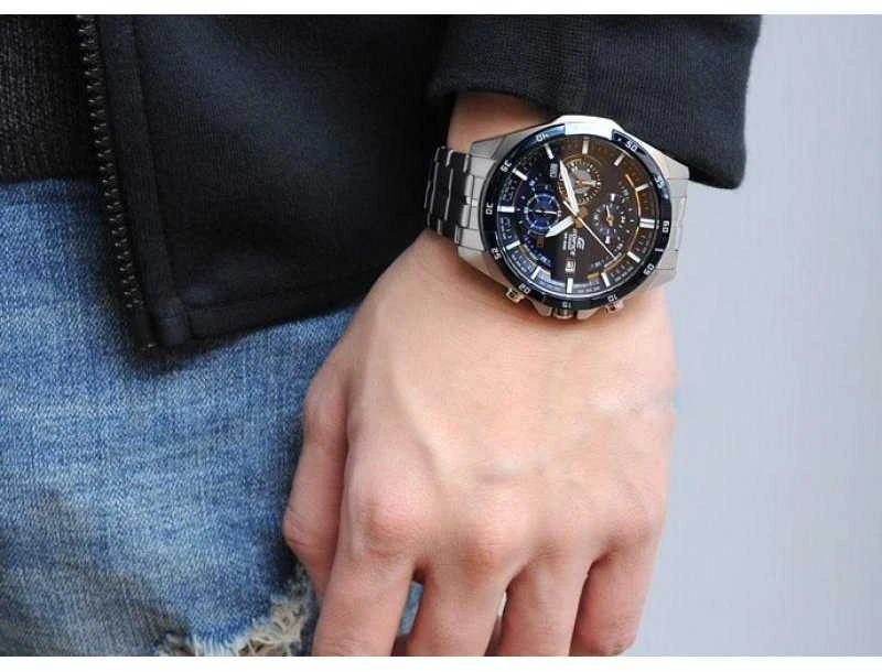 Laikrodis Casio Edifice EFR-556DB-2AVUEF