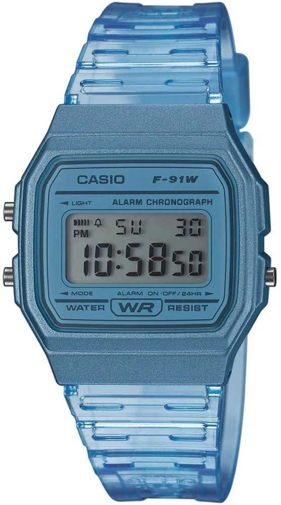 Laikrodis Casio Collection Vintage Casio F-91WS-2EF