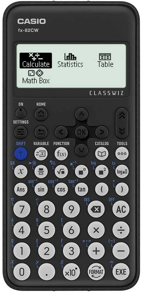Mokslinis skaičiuotuvas CASIO Classwiz FX-82CW