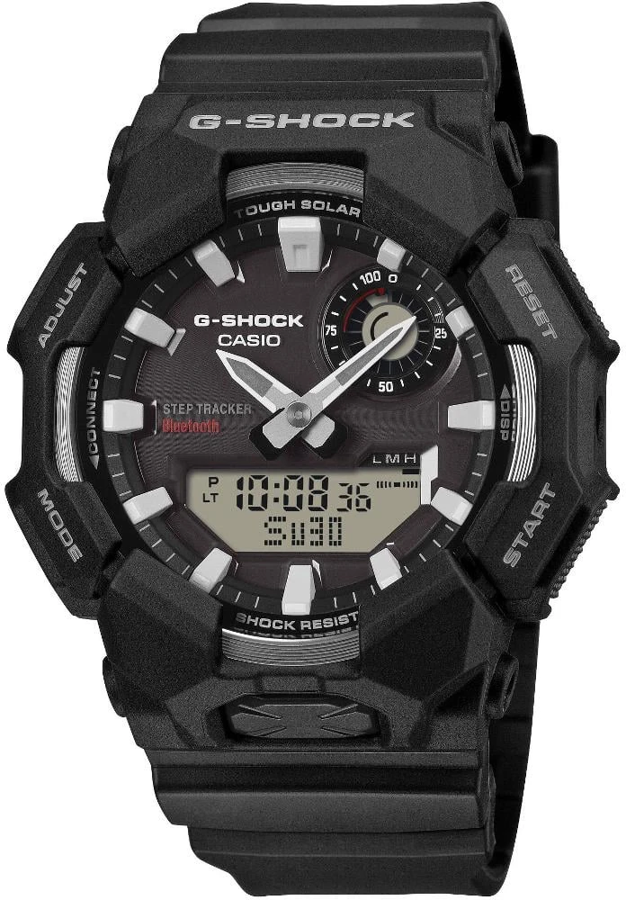 Laikrodis Casio G-Shock GA-B010-1AER