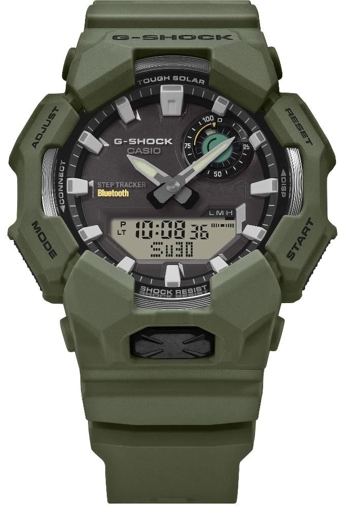 Laikrodis Casio G-Shock GA-B010-3AER