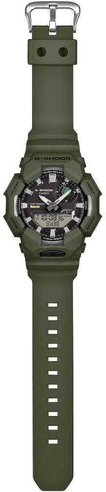 Laikrodis Casio G-Shock GA-B010-3AER
