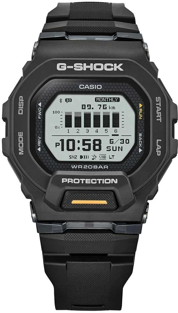 Laikrodis Casio G-Shock GBD-200-1A1ER