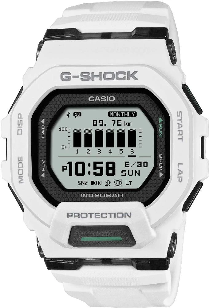 Laikrodis Casio G-Shock GBD-200-7ER lakrodis