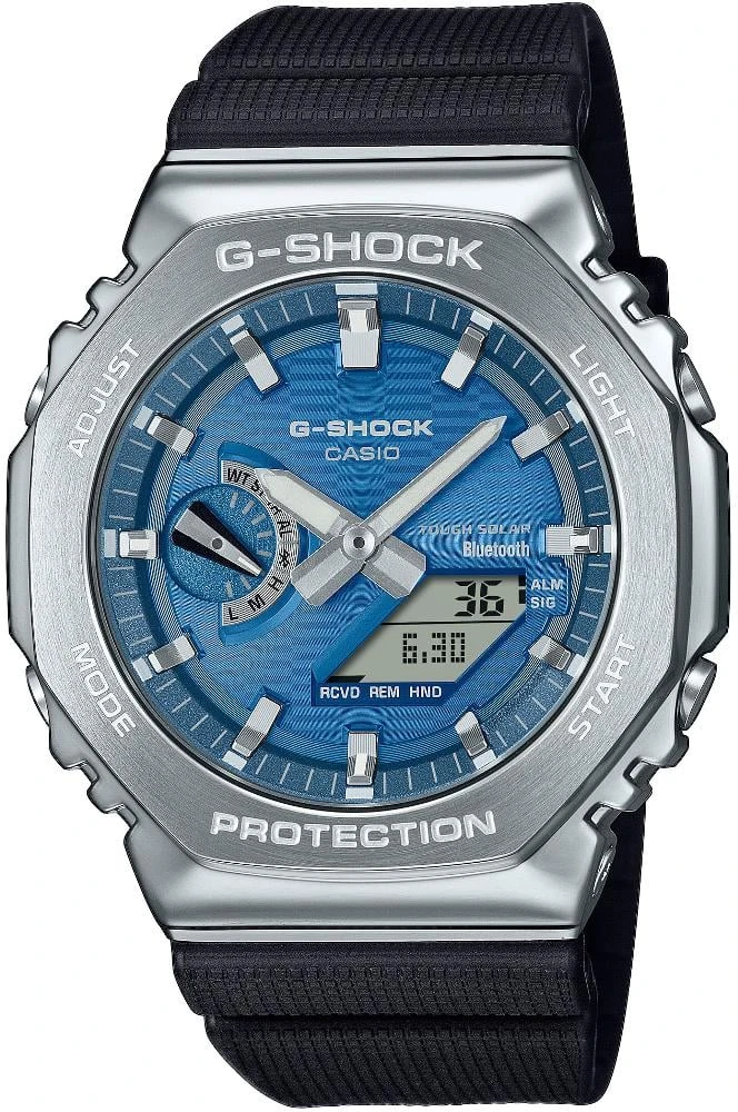 Originalus Casio G-Shock GBM-2100A-2BER laikrodis