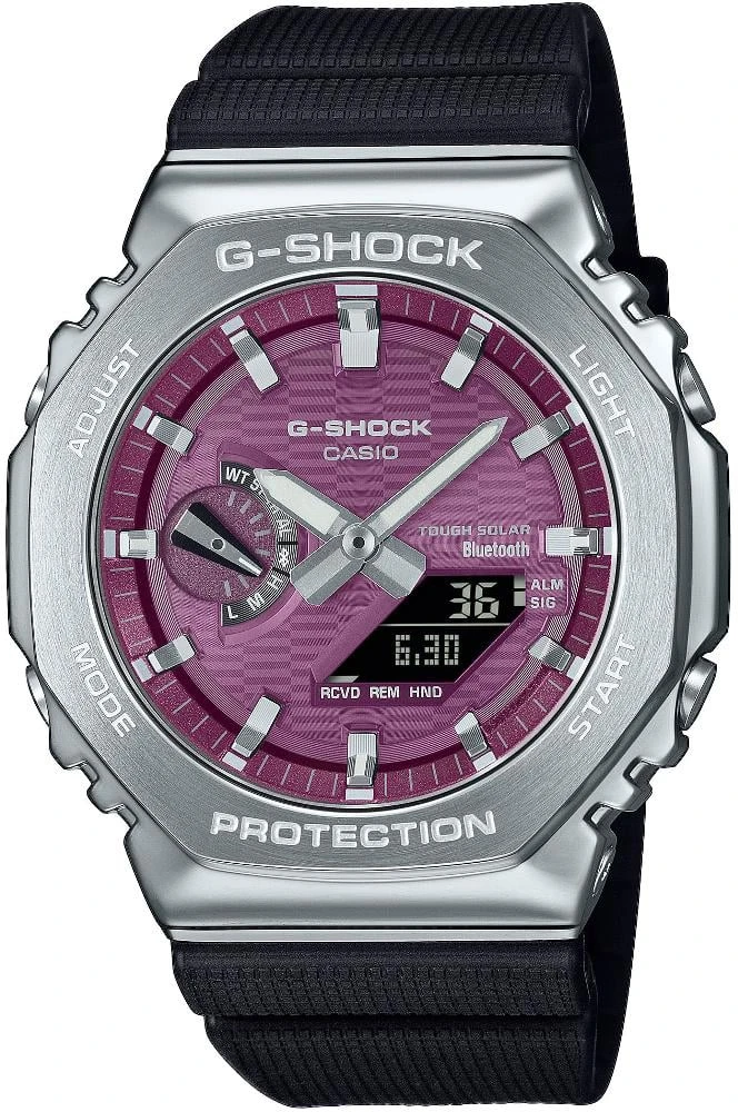 Originalus Casio G-Shock GBM-2100A-4BER laikrodis