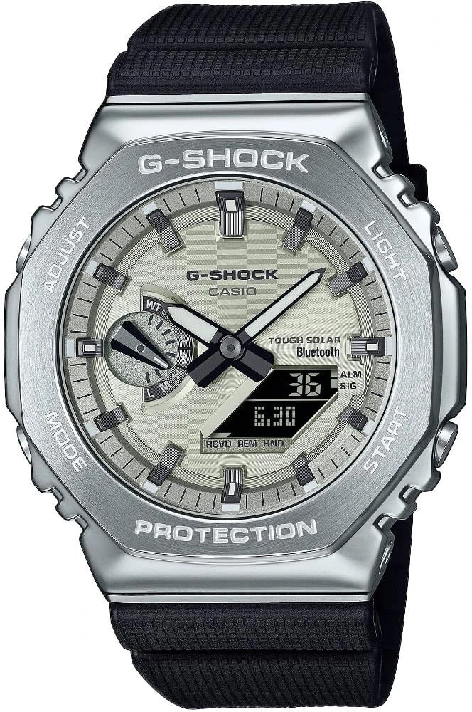 Originalus Casio G-Shock GBM-2100A-8BER laikrodis