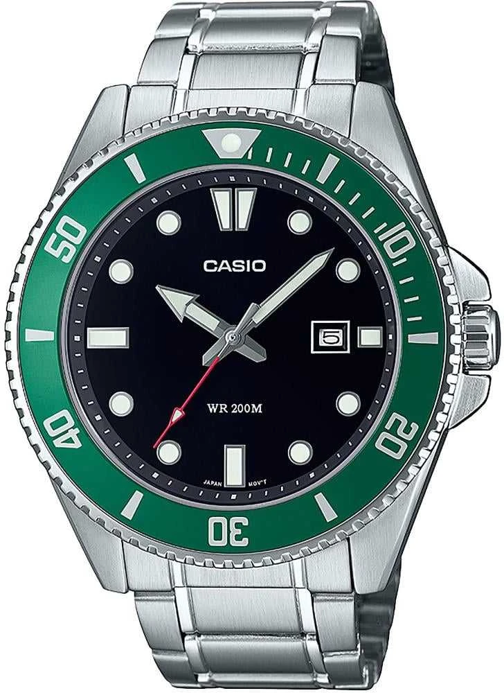 Laikrodis Casio kolekcija MDV-107D-3AVEF