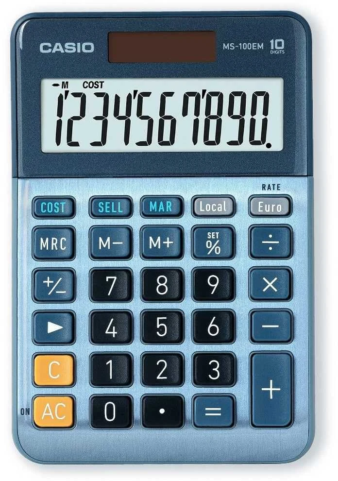 Casio MS-100EM