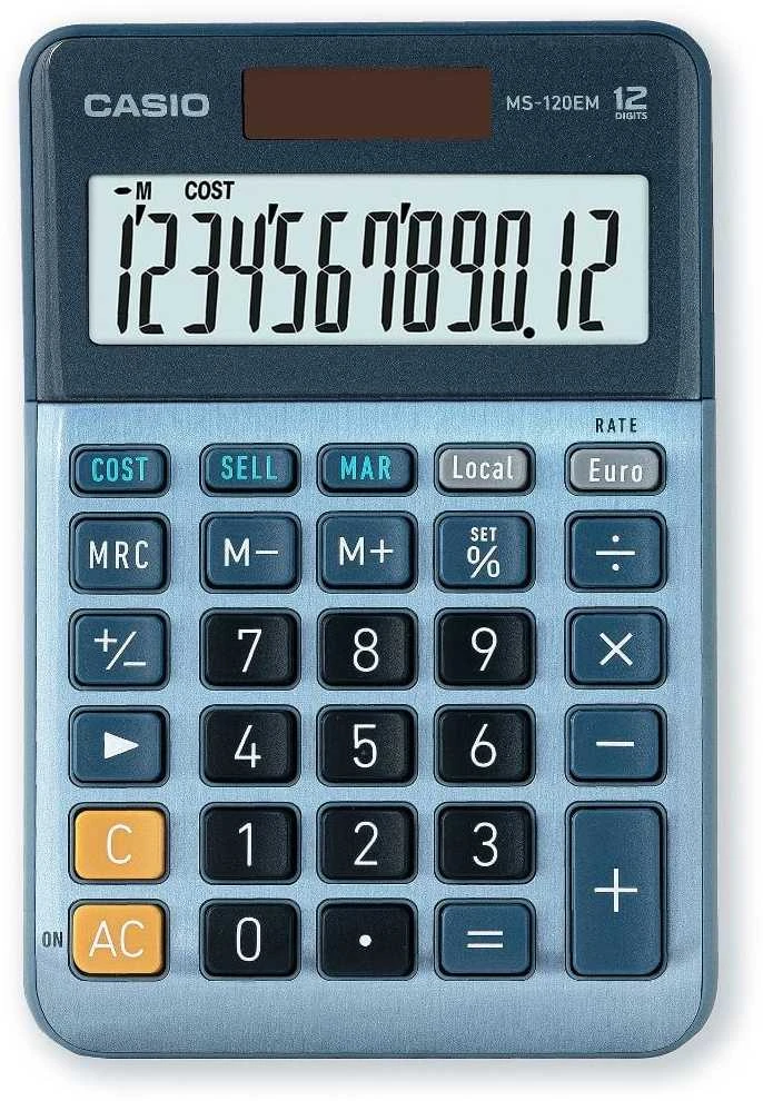 Casio MS-120EM