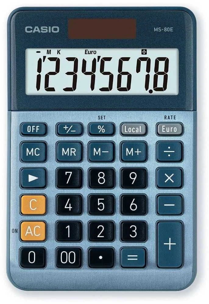 Casio MS-80E