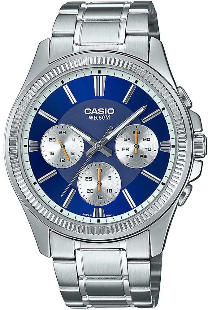 Laikrodis Casio Kolekcija MTP-1375PD-2A1VEF