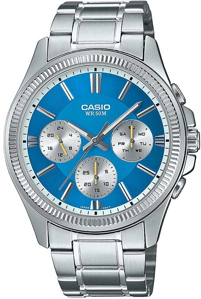 Laikrodis Casio Kolekcija MTP-1375PD-2A2VEF