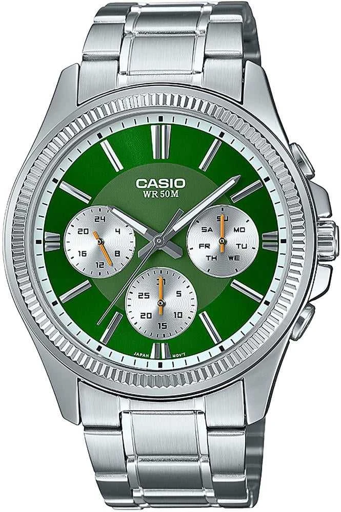 Laikrodis Casio kolekcija MTP-1375PD-3AVEF
