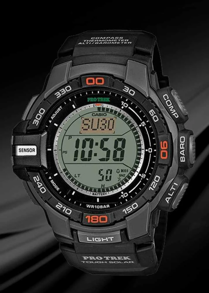 Laikrodis Casio Pro Trek PRG-270-1ER