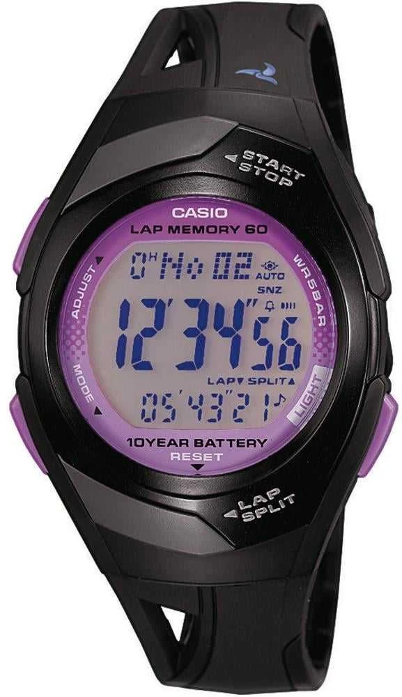 Laikrodis Casio Kolekcija Sports STR-300-1CEG