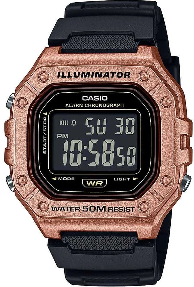 Laikrodis Casio W-218HM-5BVEF