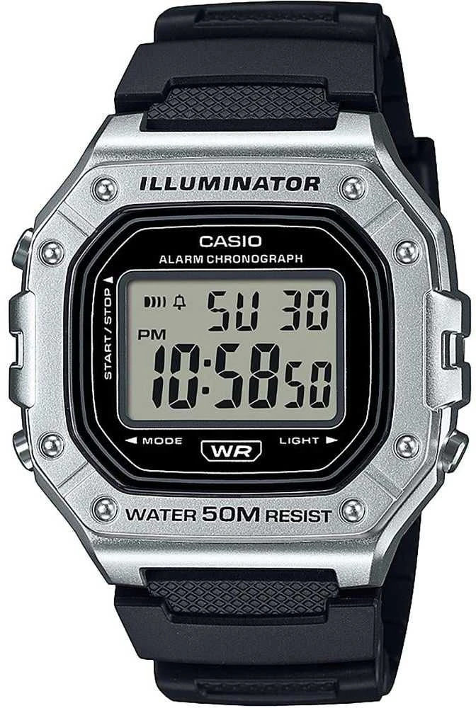 Laikrodis Casio W-218HM-7AVEF