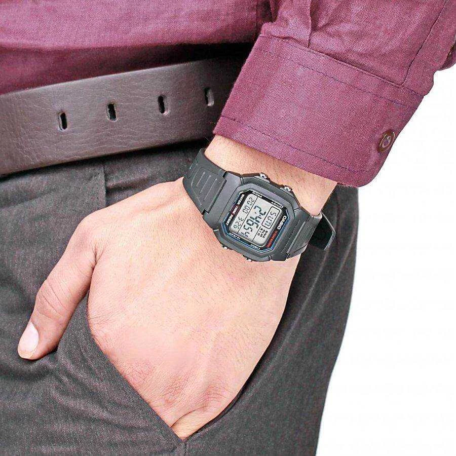 Laikrodis Casio W-800H-1AVES
