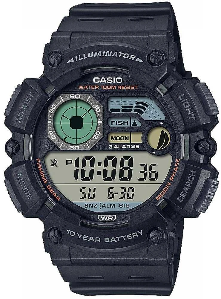 Laikrodis Casio WS-1500H-1AVEF