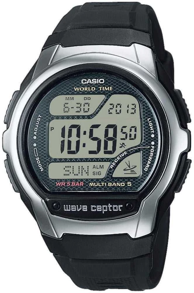 Laikrodis Casio WV-58R-1AEF