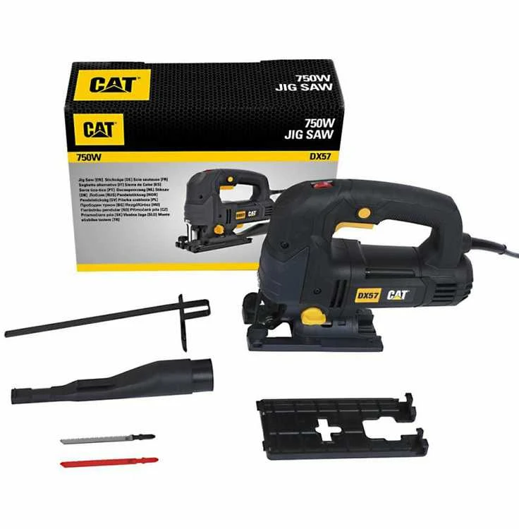 CAT DX57