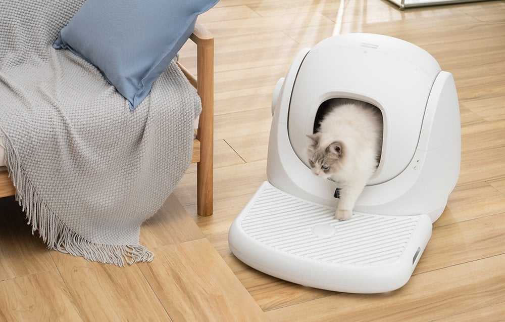 Laiptai Catlink BayMax kraiko dėžutei