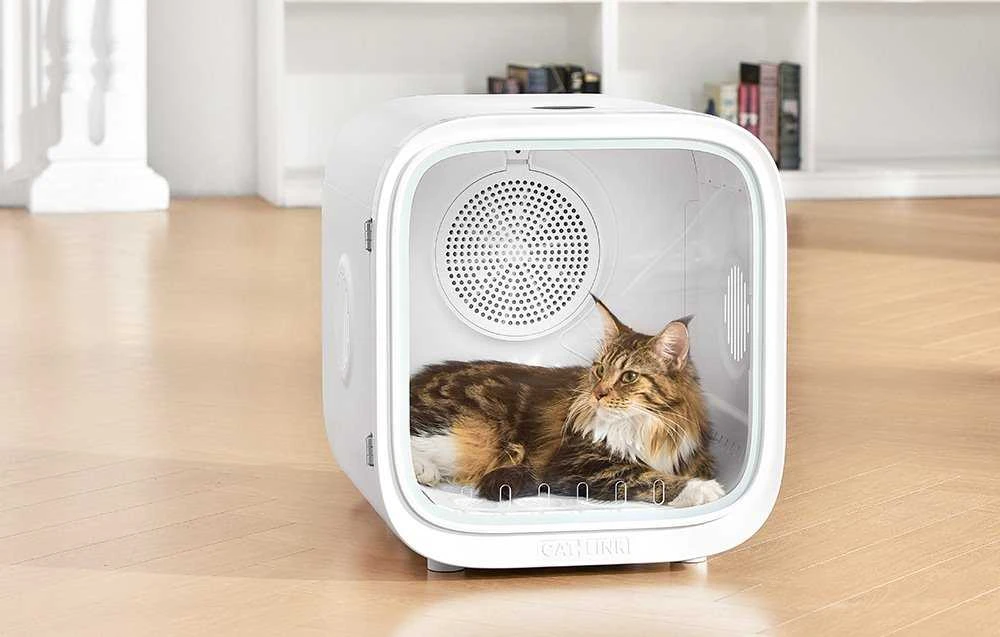 Išmanioji naminių gyvūnėlių džiovykla Catlink Luxury