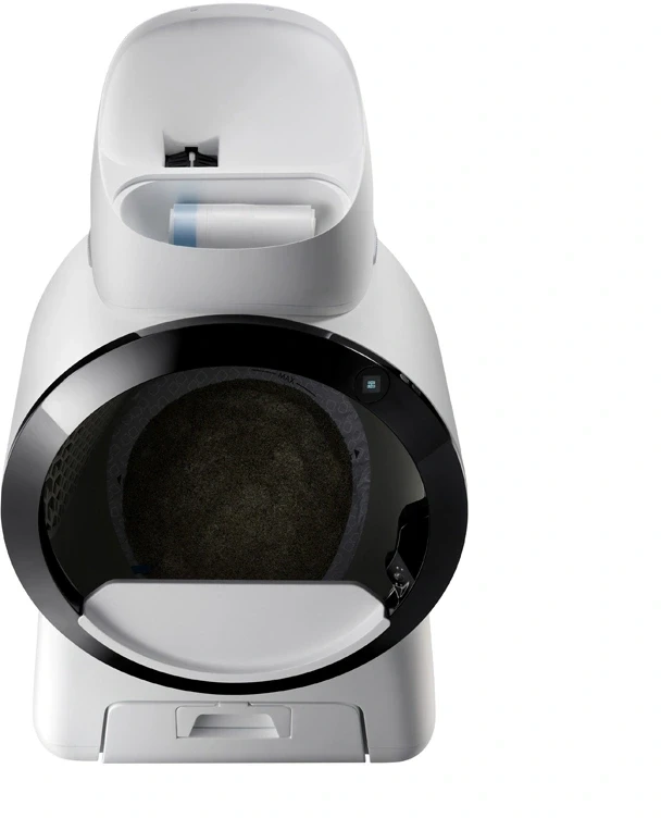 CATLINK Scoop Robot C07 savaime išsivalantis automatiškai pasipildantis išmanusis katės tualetas su dviem kamerom ir APP