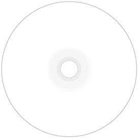 „MediaRange MR201“ CD-R diskas (spausdinamas, 52 kartų didelės spartos, 700 MB / 80 min., 25 dalių suktukas)