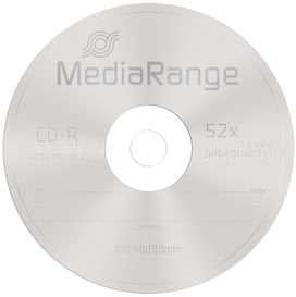 MediaRange CD-R 700MB 52x50 vnt (MR207)