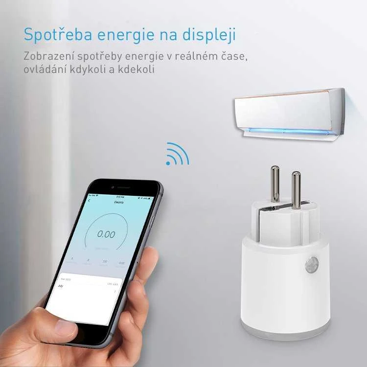 CEL-TEC A2-C WiFi Tuya