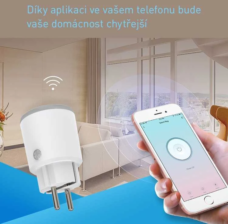 CEL-TEC A2-C WiFi Tuya