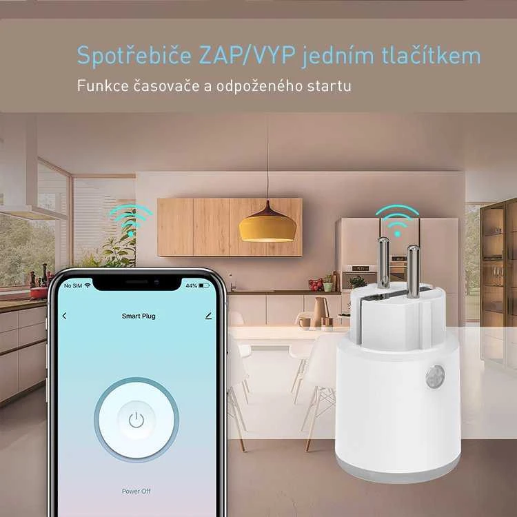 CEL-TEC A2-C WiFi Tuya