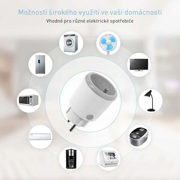 CEL-TEC A2-C WiFi Tuya