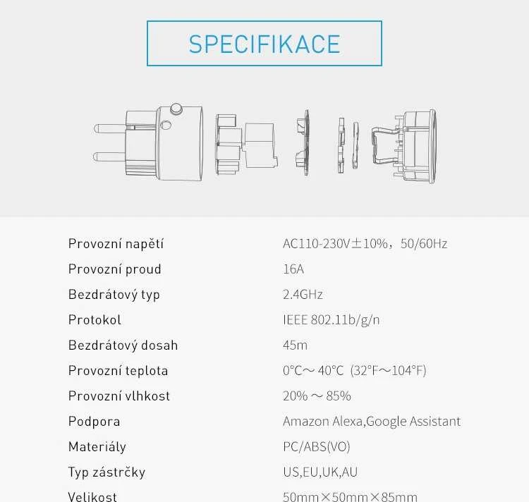 CEL-TEC A2-C WiFi Tuya