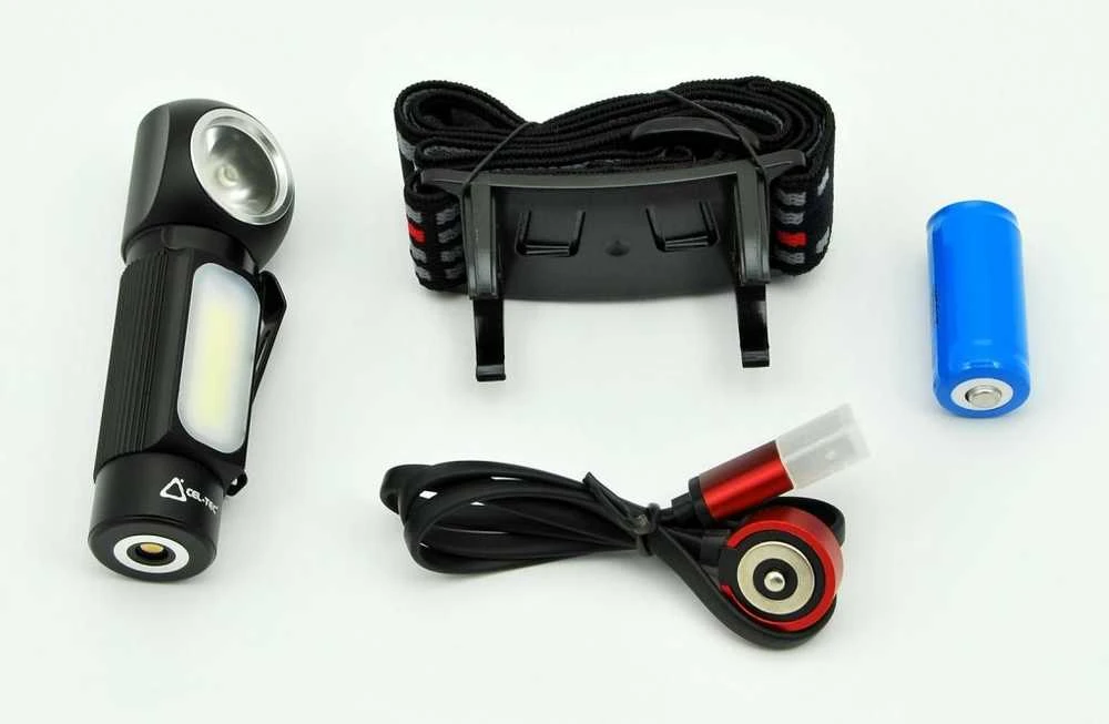 CEL-TEC AL 500 COB
